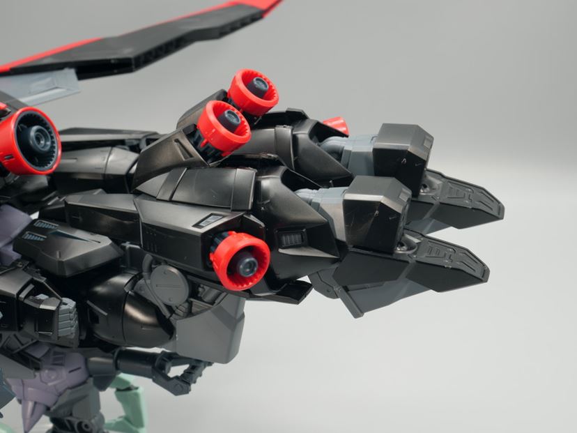 BANDAI - フルメカニクス　カラミティ　レイダー　2体セット 激ムズ！「FULL MECHANICS レイダーガンダム」にカラミティを