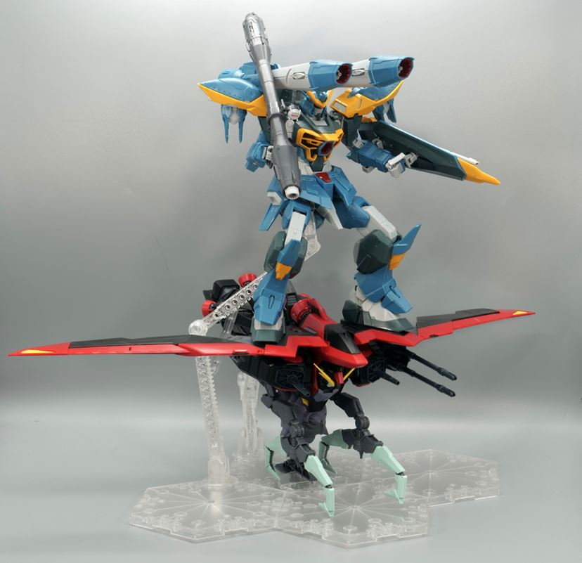 激ムズ！「FULL MECHANICS レイダーガンダム」にカラミティを乗せる方法 - 価格.comマガジン