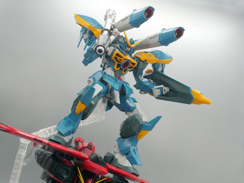 激ムズ！「FULL MECHANICS レイダーガンダム」にカラミティを乗せる方法 - 価格.comマガジン