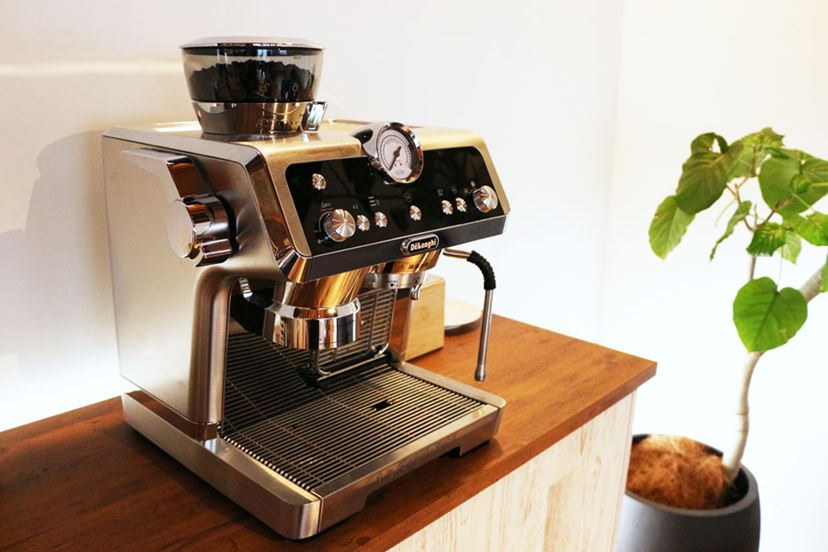 初心者でも上手にタンピングできる！コーヒーを淹れる過程も愉しめる