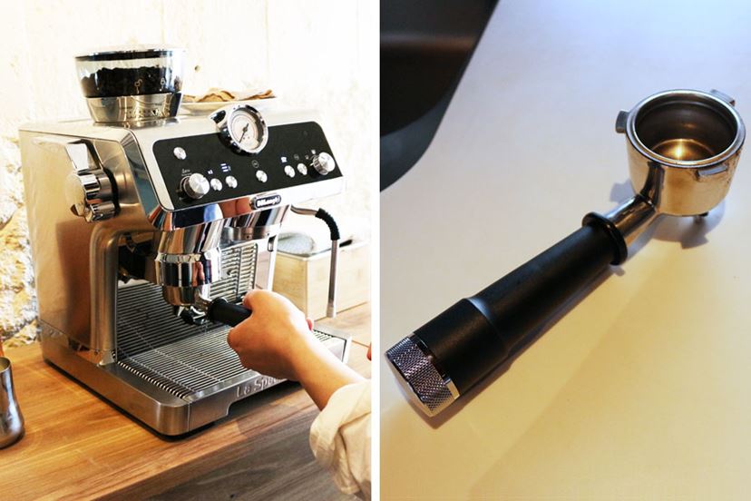 初心者でも上手にタンピングできる！コーヒーを淹れる過程も愉しめる