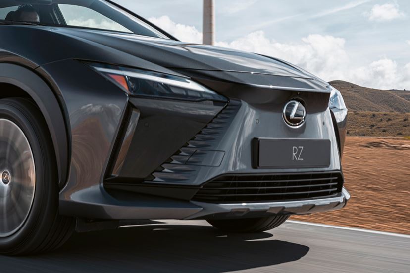 美しすぎる”レクサス 新型「RX」が世界初公開。日本では2022年秋に発売