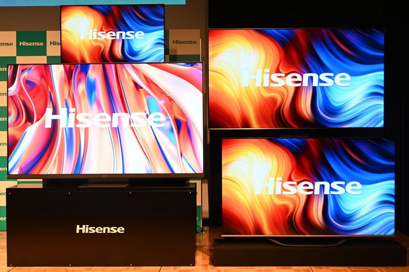 ハイセンスから Mini LED×量子ドット搭載の4K液晶テレビ最上位モデル 「U9H」シリーズ登場 - 価格.comマガジン