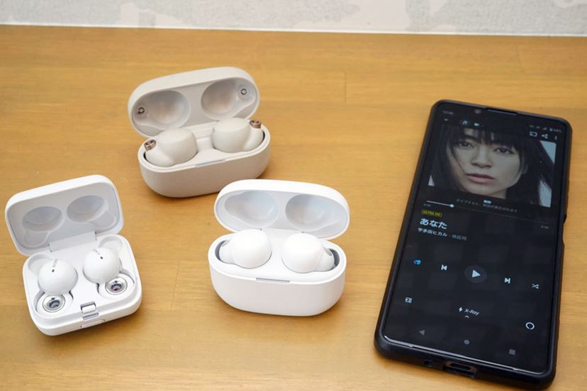 穴あきじゃないソニー「LinkBuds S」の実力は？ 「LinkBuds」や