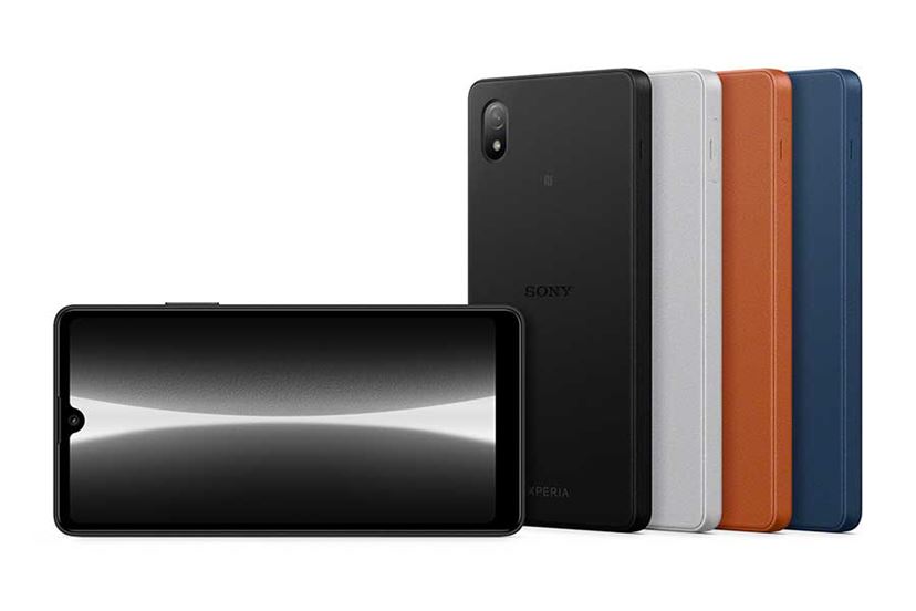 今週発売の注目製品】ソニーから、5Gスマホのエントリーモデル