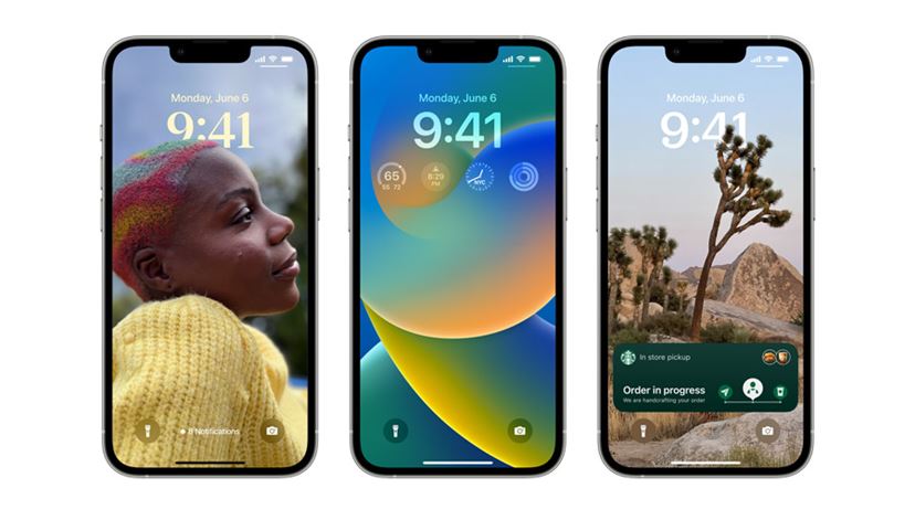 WWDC22、「iOS 16」ではiPhoneの顔であるロック画面が史上最大の