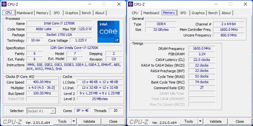 DDR5メモリーって実際どうなの？ DDR4メモリーと各種ベンチマークで