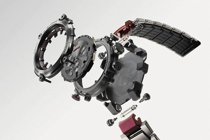 新作「MTG-B3000」が見せるG-SHOCKハイエンド機の進化！ さらに際立つ
