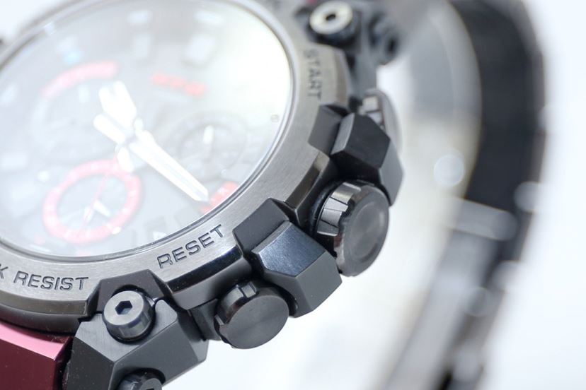 新作「MTG-B3000」が見せるG-SHOCKハイエンド機の進化！ さらに際立つ