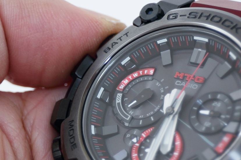 新作「MTG-B3000」が見せるG-SHOCKハイエンド機の進化！ さらに