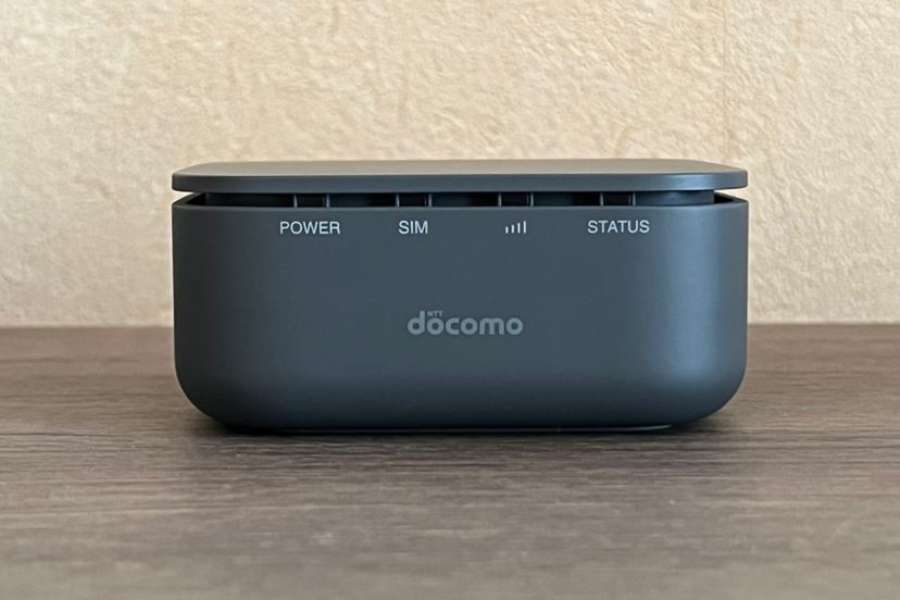 ドコモホーム電話ルーター homeでんわ HP01 | homeでんわ | NTTドコモ