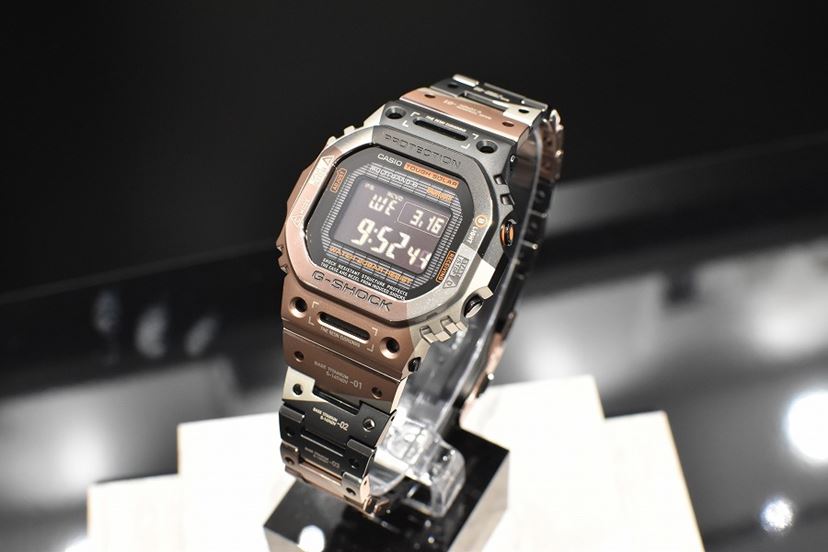 G-SHOCK」2022年6月発売17本を紹介！ 注目は「幾何学カモフラ」のフルメタル - 価格.comマガジン