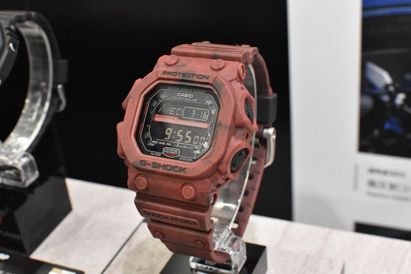 G-SHOCK」2022年6月発売17本を紹介！ 注目は「幾何学カモフラ」の