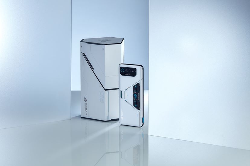 ROG Phone 6」はIPX4対応！ 「Snapdragon 8+ Gen 1」搭載で