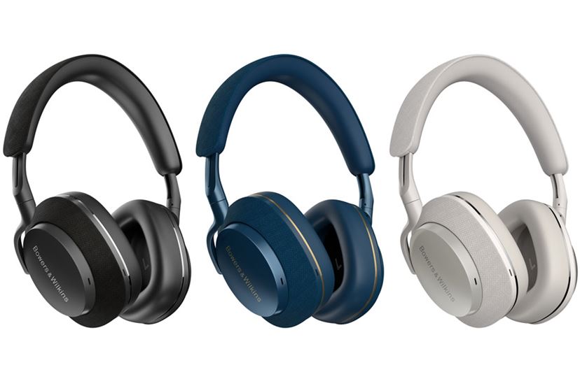 Bowers & Wilkins Px7 S2 Wireless Over-Ear Headset - Black