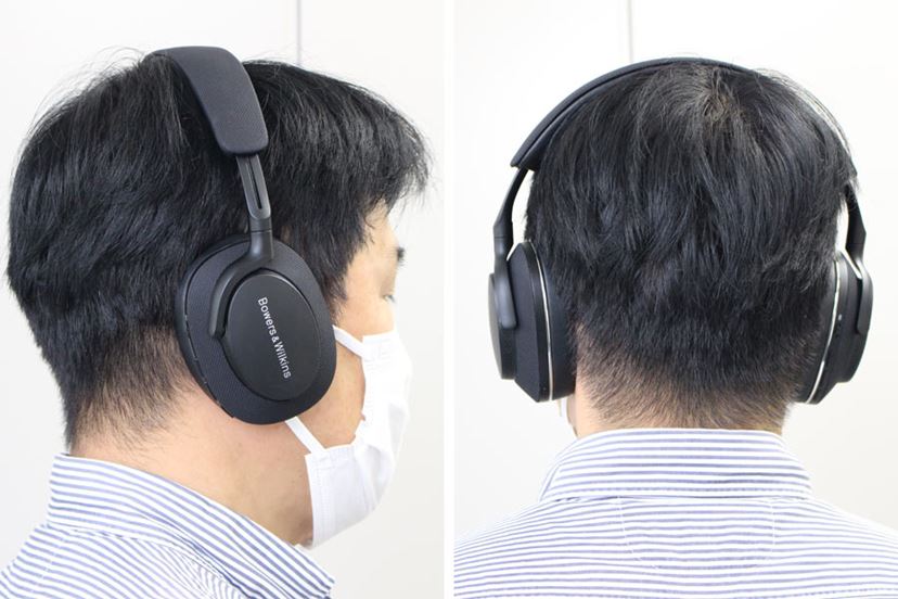 B&Wからノイキャン＆Bluetoothヘッドホンの新たな最上位モデル