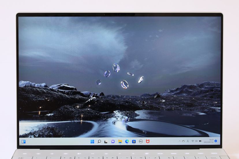 未来的デザインのデル「XPS 13 Plus」レビュー、スッキリしすぎで