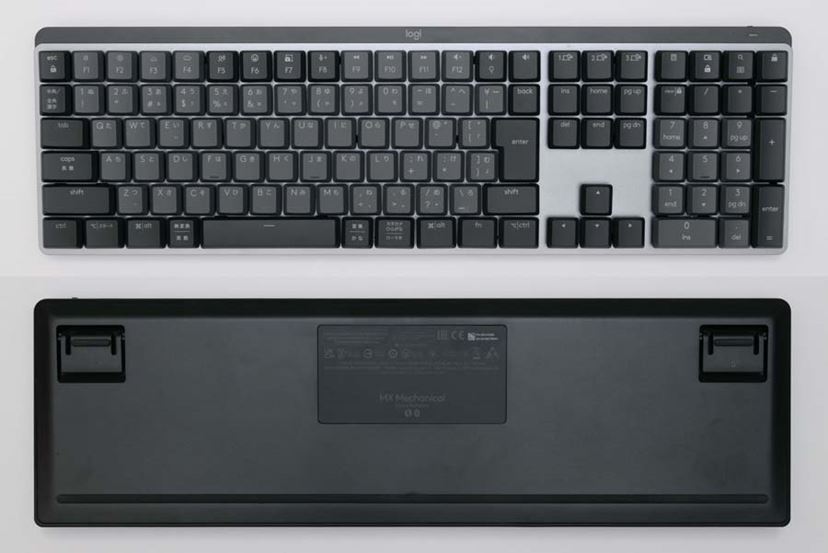 ロジクールの薄いメカニカルキーボード「MX MECHANICAL」レビュー。茶軸、赤軸、青軸のどれを選ぶ？ - 価格.comマガジン