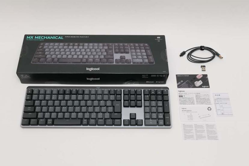 ロジクールの薄いメカニカルキーボード「MX MECHANICAL」レビュー。茶軸、赤軸、青軸のどれを選ぶ？ - 価格.comマガジン