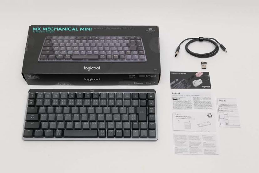 ロジクールの薄いメカニカルキーボード「MX MECHANICAL」レビュー。茶軸、赤軸、青軸のどれを選ぶ？ - 価格.comマガジン