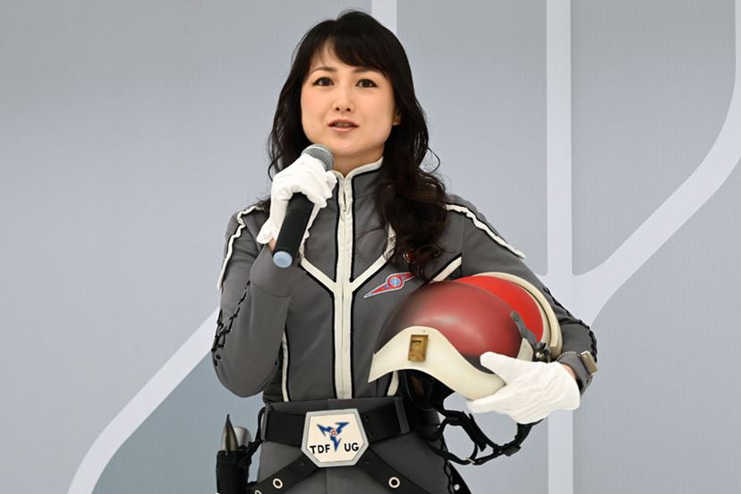 final×円谷プロがタッグを組んだ！ 第1弾モデルZE3000「ウルトラ警備隊