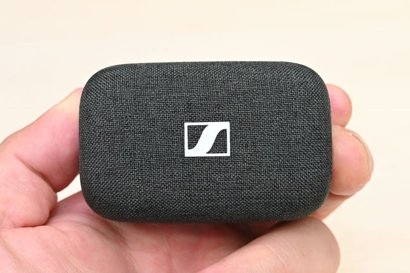 再生環境次第で大化け!? ゼンハイザー「MOMENTUM True Wireless 再生環境次第で大化け!? ゼンハイザー「MOMENTUM True Wireless