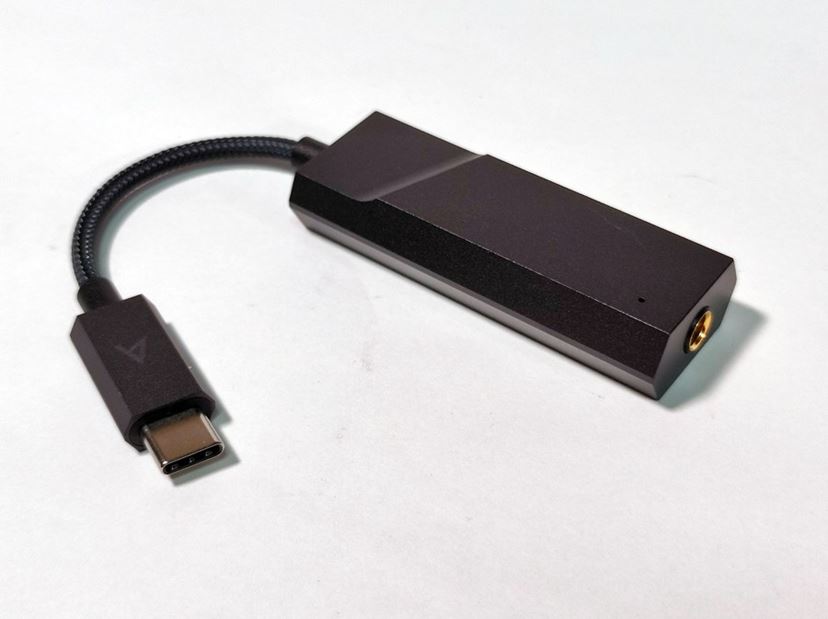 LINK10軽量なポータブルUSB DAC&アンプ スマートフォン とにかく安くハイレゾを楽しむ！U1万円スマホ対応アンプ5選【最新版