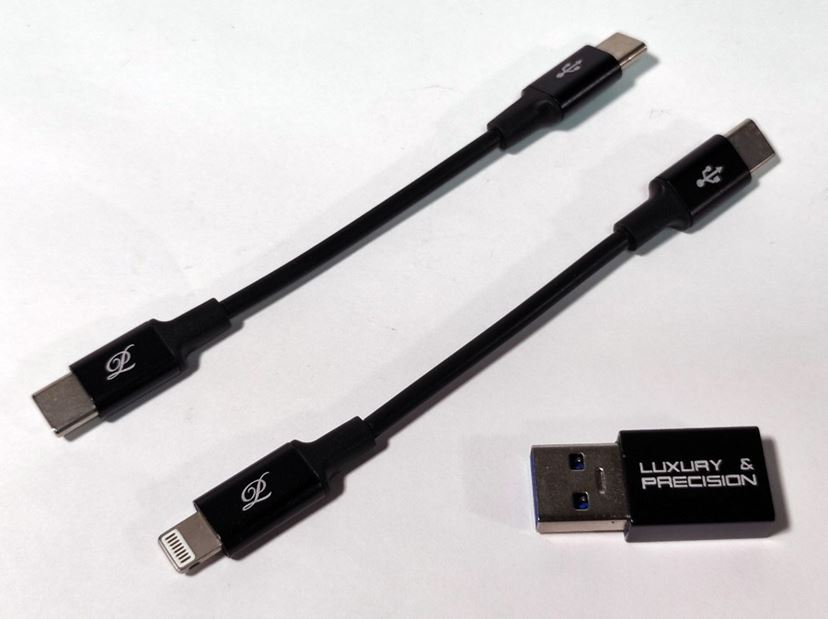 スマホに接続して手軽に高音質を実現できる「小型USB DACアンプ」の