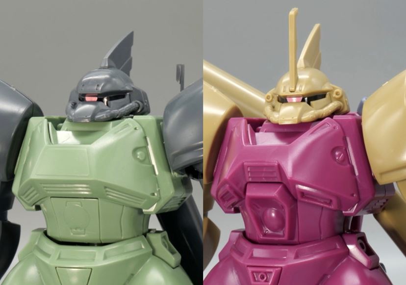 ゲルググ」のHGガンプラ14体を徹底比較！ どこが違う？ あなたの推しは？ - 価格.comマガジン