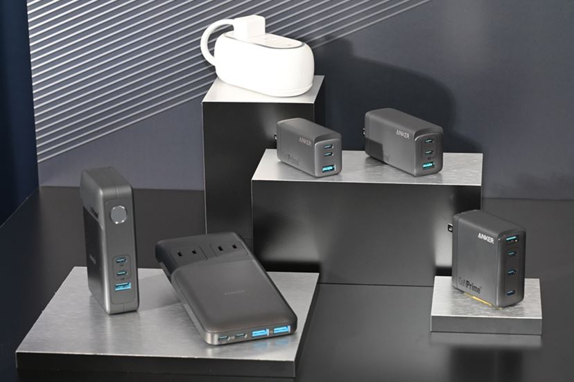 Ankerが同時急速充電可能な新技術「GaNPrime」とUSB PD 3.1対応
