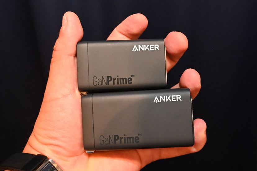 Ankerが同時急速充電可能な新技術「GaNPrime」とUSB PD 3.1対応製品を