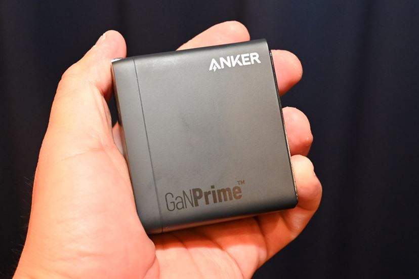 Ankerが同時急速充電可能な新技術「GaNPrime」とUSB PD 3.1対応製品を