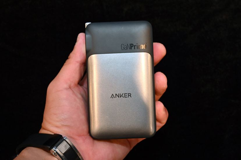 Ankerが同時急速充電可能な新技術「GaNPrime」とUSB PD 3.1対応製品を