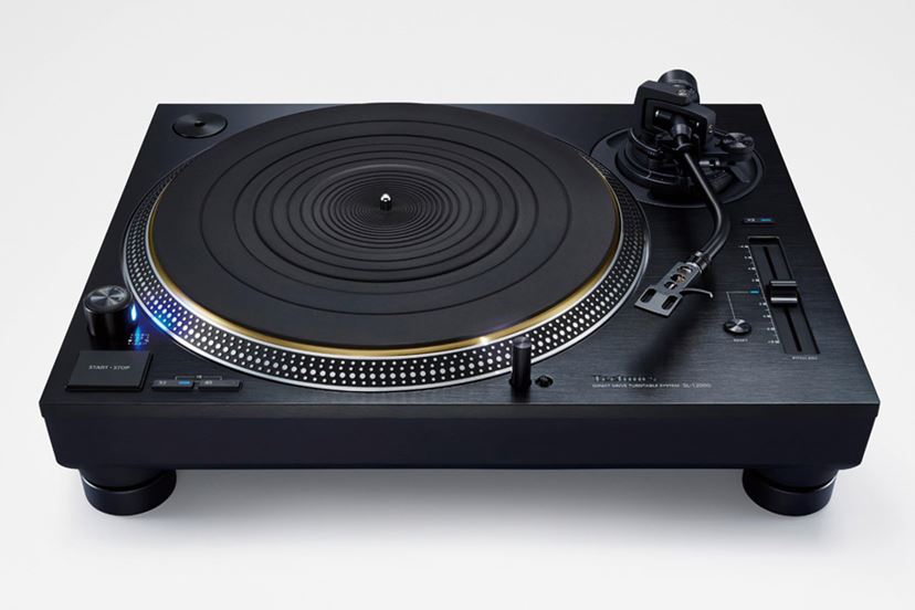 ついにレギュラー化！ Technicsアナログターンテーブル「SL-1200G」にブラックが仲間入り - 価格.comマガジン