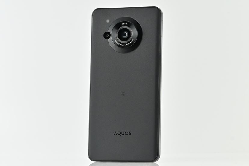 進化した1インチセンサースマホ「AQUOS R7」のカメラ機能を徹底 