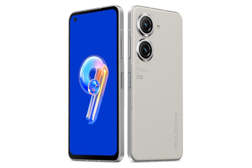 ASUS、5.9インチの小型フラッグシップスマホ「Zenfone 9」海外発表