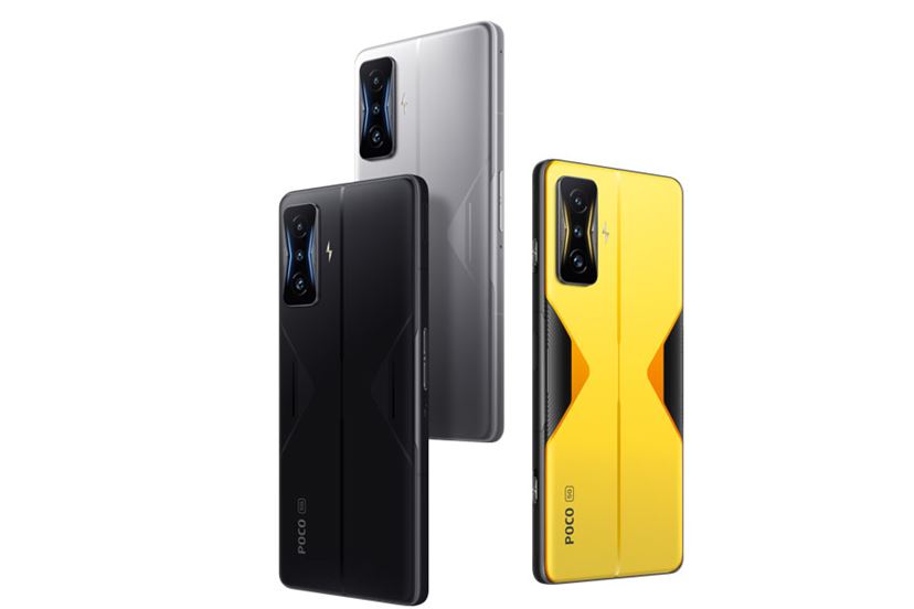 POCO スマートフォン ゲーム向けデザイン シャオミの新作スマホ。5万円台でゲームもサクサク、AIで最適化