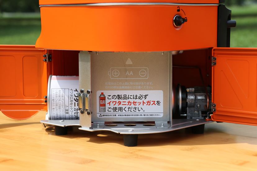 キャンプで失敗せずごはんを炊きたい人に！イワタニ「カセットガス炊飯