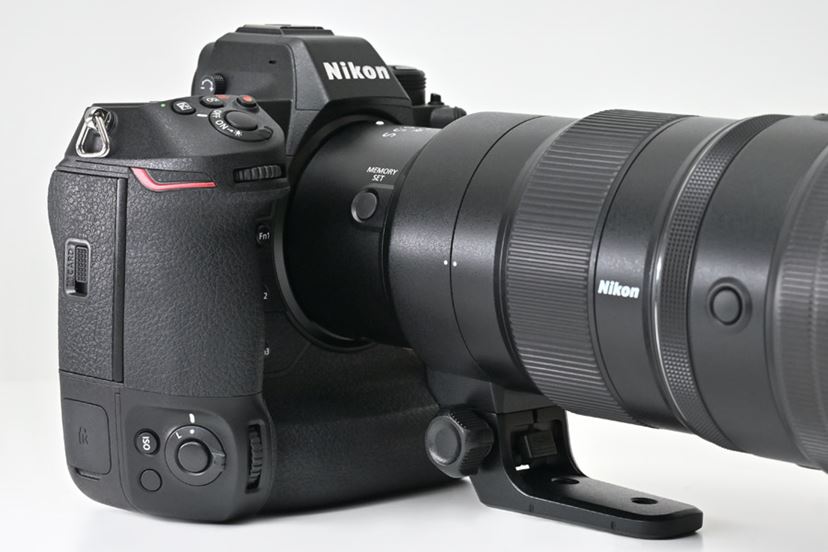 驚きの軽量化を実現した超望遠レンズ、ニコン「NIKKOR Z 400mm f/4.5