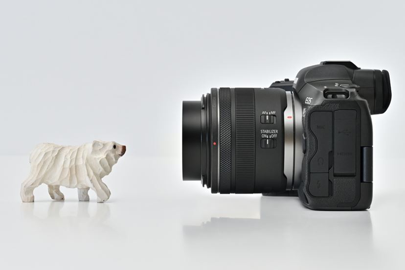 広角マクロ“を軽快に楽しめる、キヤノン「RF24mm F1.8 MACRO IS 広角マクロ“を軽快に楽しめる、キヤノン「RF24mm F1.8 MACRO IS