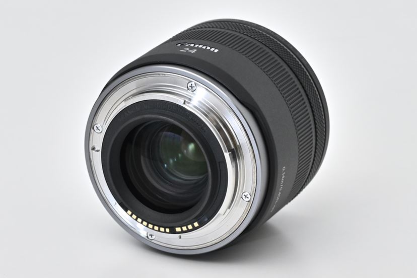 広角マクロ“を軽快に楽しめる、キヤノン「RF24mm F1.8 MACRO IS 広角マクロ“を軽快に楽しめる、キヤノン「RF24mm F1.8 MACRO IS