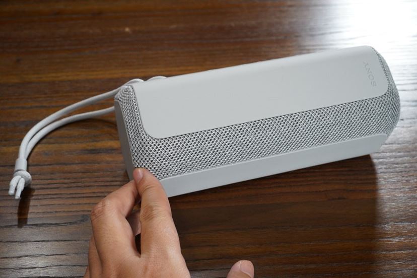 位置も距離も問わない不思議なBluetoothスピーカー！ ソニー