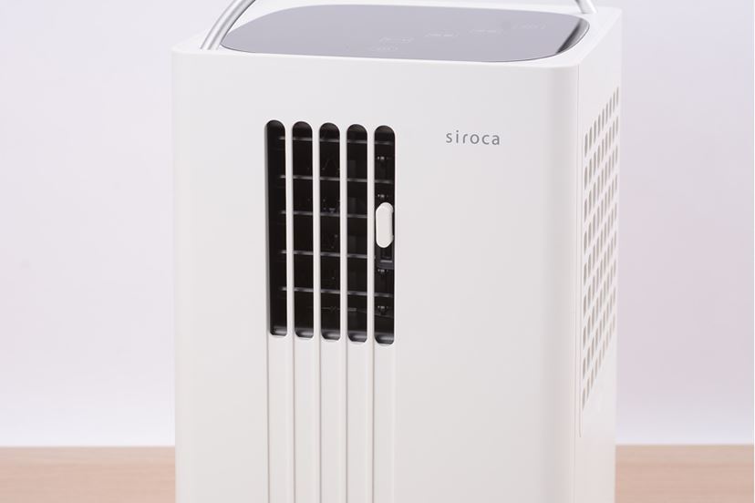 30℃超えの部屋でもひんやり！コンパクトで持ち運びやすいシロカのポータブルクーラー「SY-D151」 - 価格.comマガジン