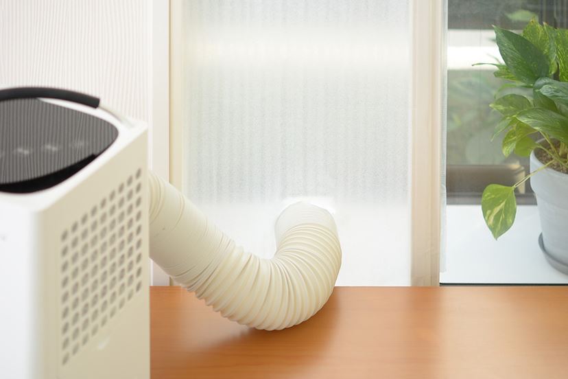 30℃超えの部屋でもひんやり！コンパクトで持ち運びやすいシロカ
