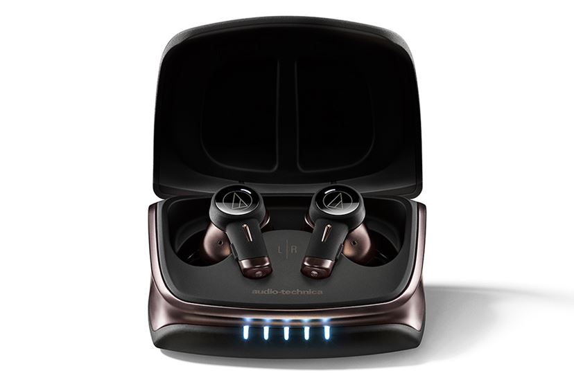 ATH-TWX9 ワイヤレスイヤホン　【付属品完備　美品】 ヨドバシ.com - オーディオテクニカ audio-technica 完全