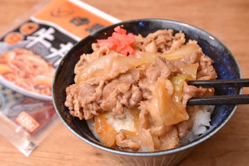 吉野家がトクホ化！ 血糖値の上昇を抑える「牛丼の具」はおいしいのか