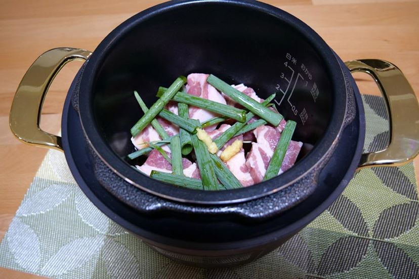 電気圧力鍋を初体験！ おしゃれな「Re・De Pot（リデポット）」を