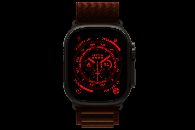 タフネス仕様の「Apple Watch Ultra」誕生! 49mmケースで タフネス仕様の「Apple Watch Ultra」誕生! 49mmケースで