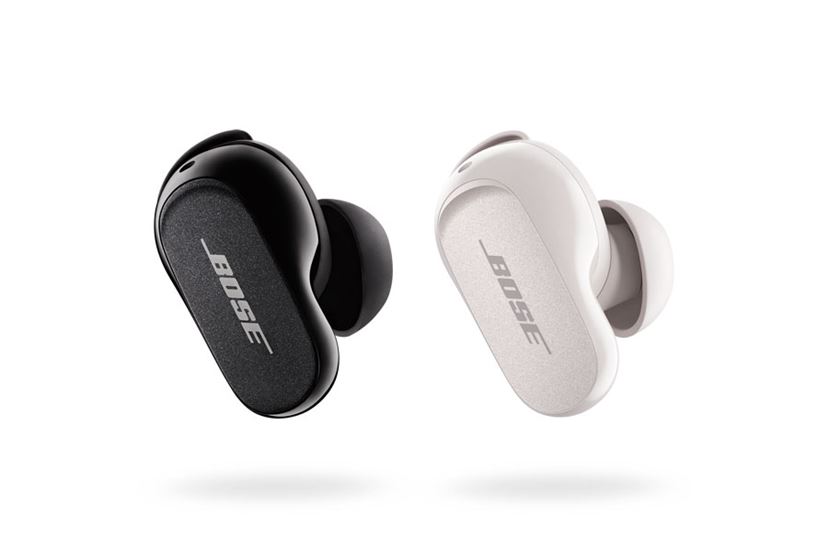 さらに小さく！ ノイキャン性能も向上したBose 「QuietComfort ...