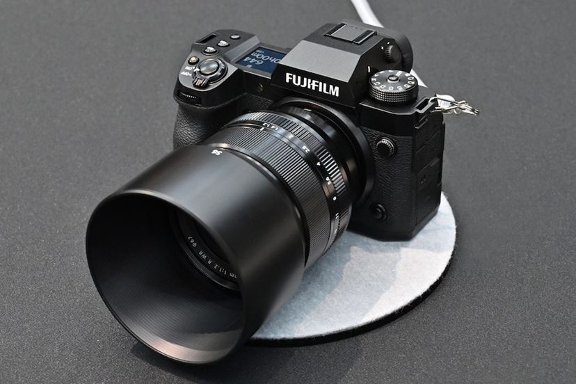 FUJIFILM X-H2 ミラーレス一眼 ブラック ミラーレスデジタルカメラ「FUJIFILM X-H2」新発売 | 富士